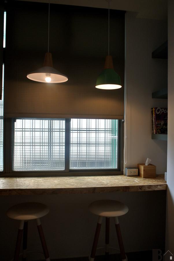 Bobooks Hostel Chiayi Exterior foto