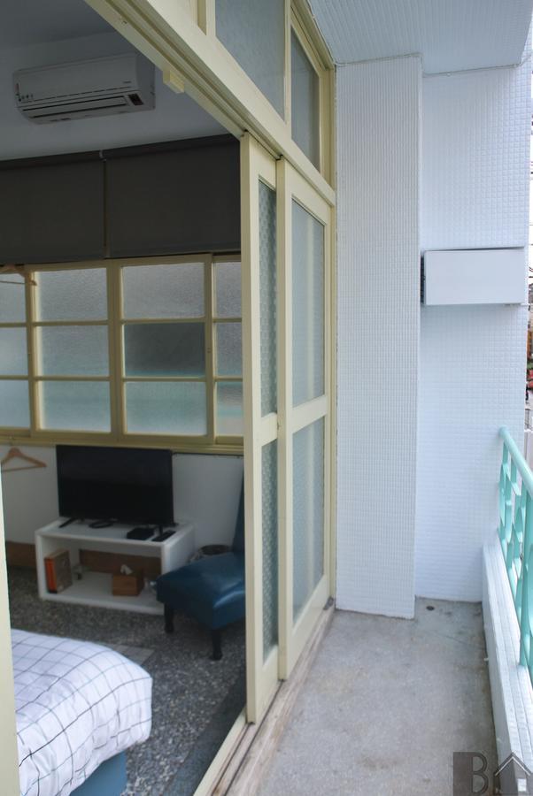 Bobooks Hostel Chiayi Exterior foto